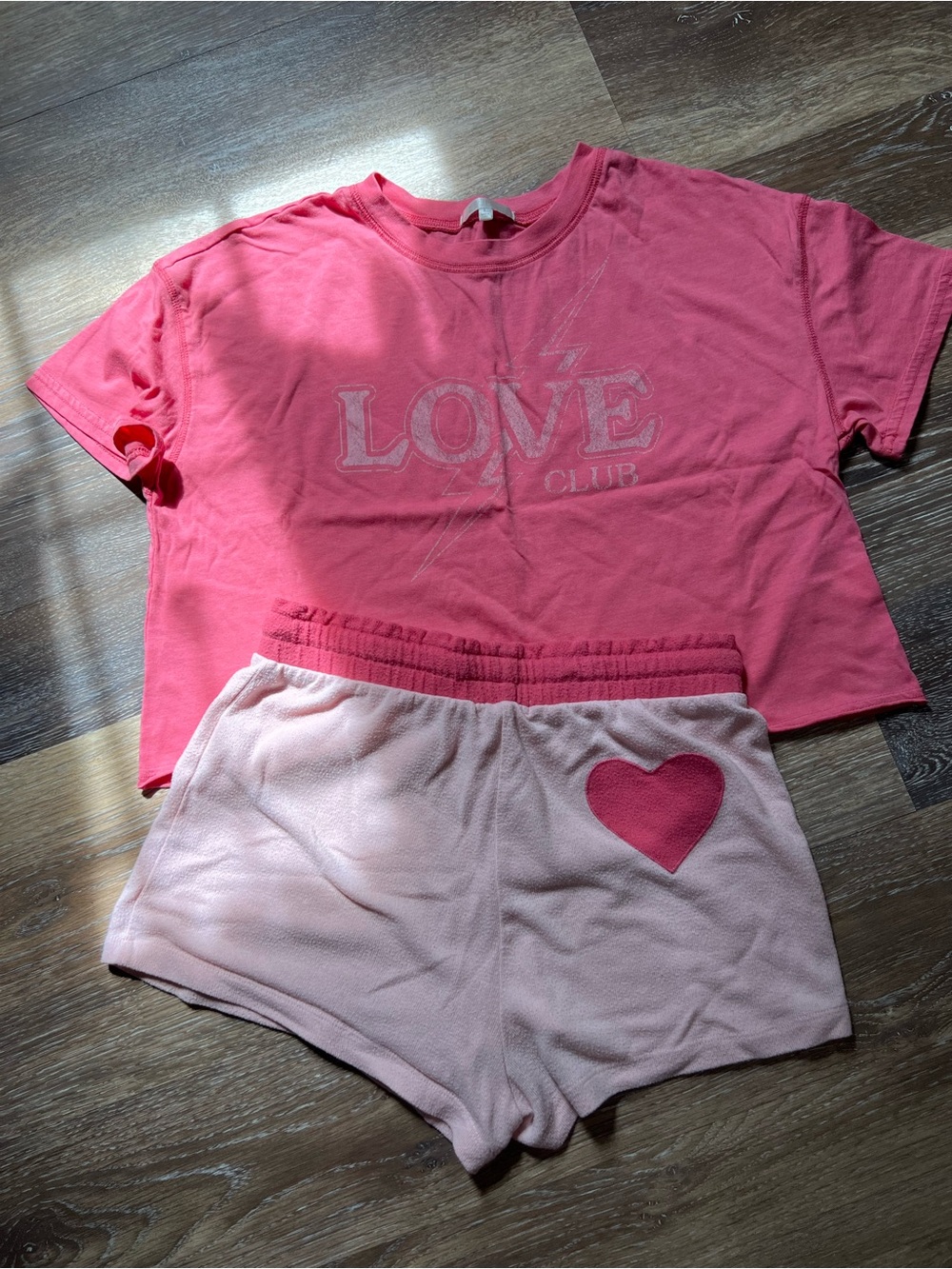 Z Supply Love Pajama Set